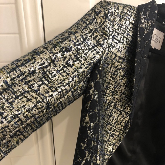 Rachel Roy Sequin Blazer/Jacket **RARE** - Picture 4 of 7